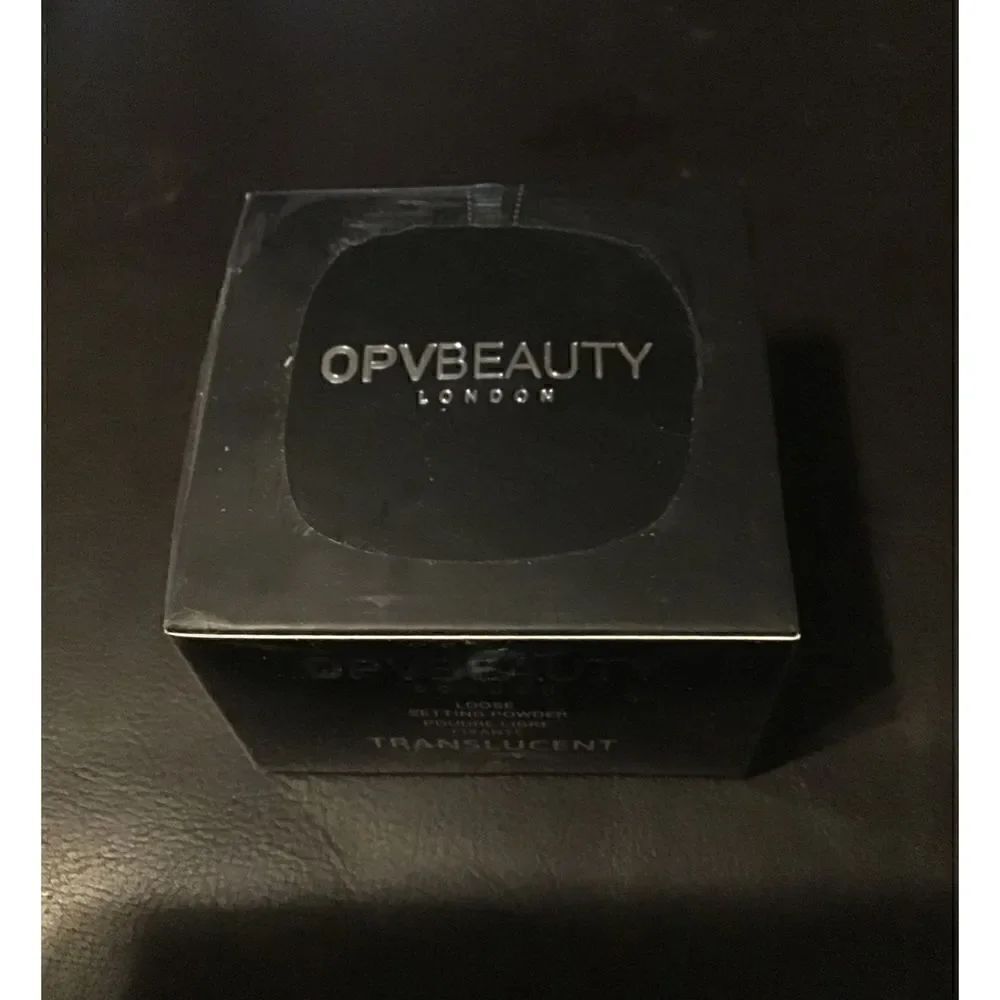 OPV Beauty BNIB Translucent Loose Setting Powder - Picture 3 of 4